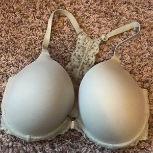 VS PINK push up bra 34 DD